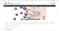 Desktop Screenshot of magnonails.de